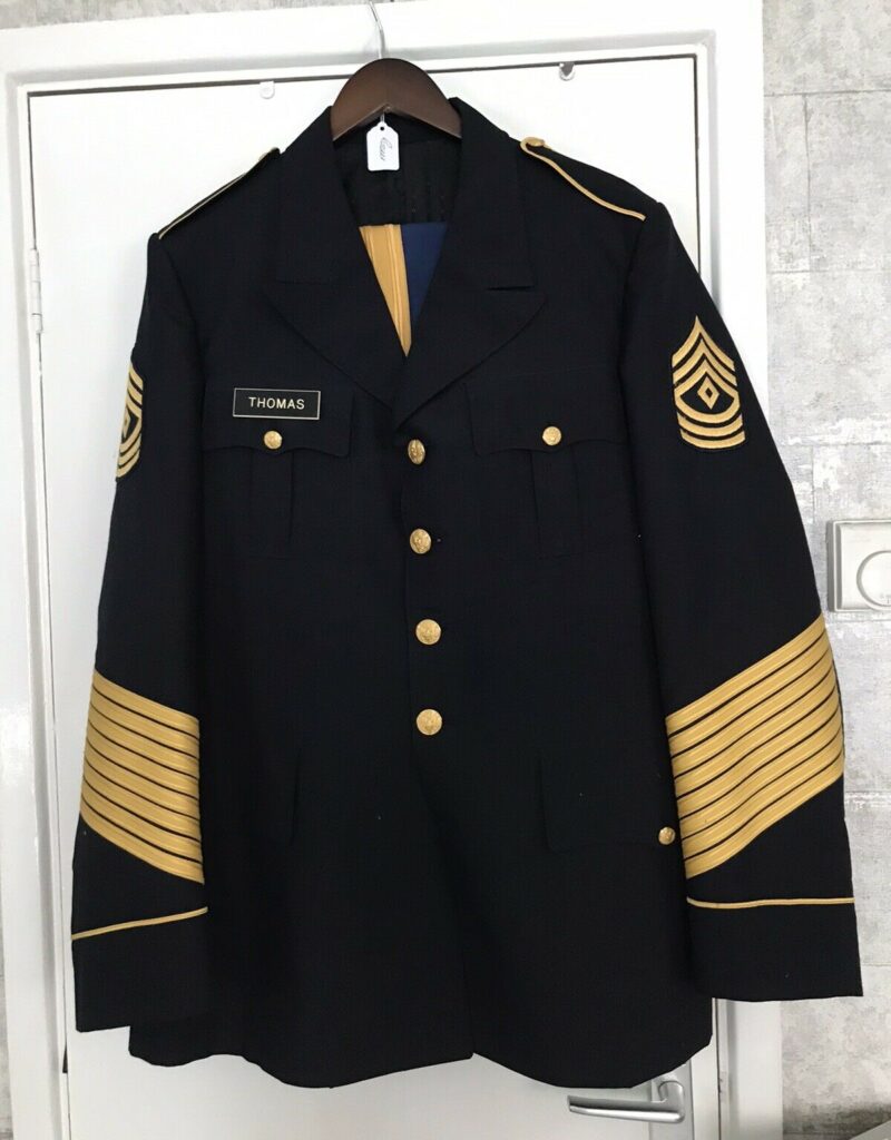 US Army Dress Uniform (6584)