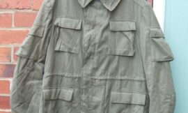 Soviet Afganka Afghanka Spetsnaz Airborne VDV Jacket (6588)