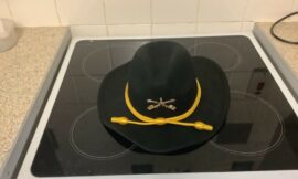 1st Air Cavalry Campaign Hat (6615)