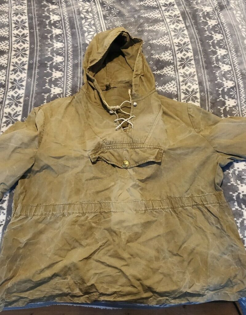 Soviet Gorka Jacket (6631)