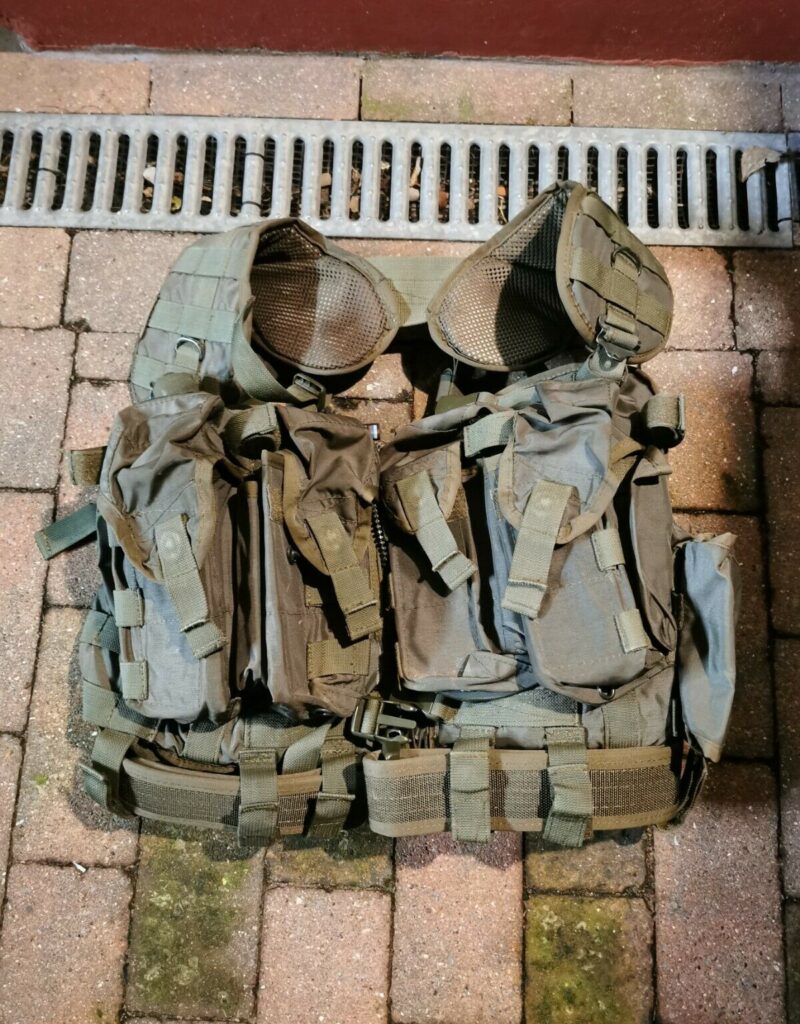 SSO Nerpa Russian Assault Vest (6648)