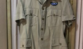 LDRG SAS Officer Short Sleeve Tropical Desert Tunic (6693)