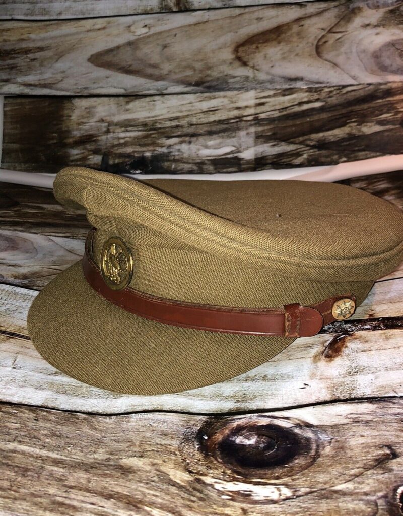 Officers SD Cap with LRDG or SAS badge Long Range Desert Group (6694)