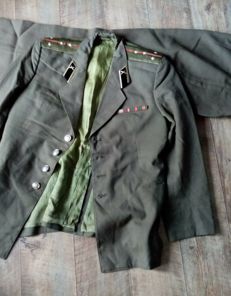 Soviet Union Tunic & Trousers (6744)