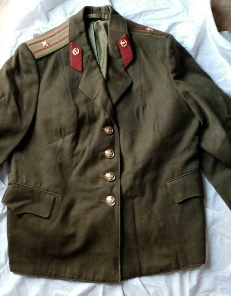 Soviet Union Tunic (6745)