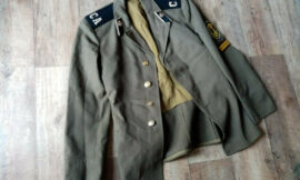 Soviet Union Tunic & Trousers (6746)