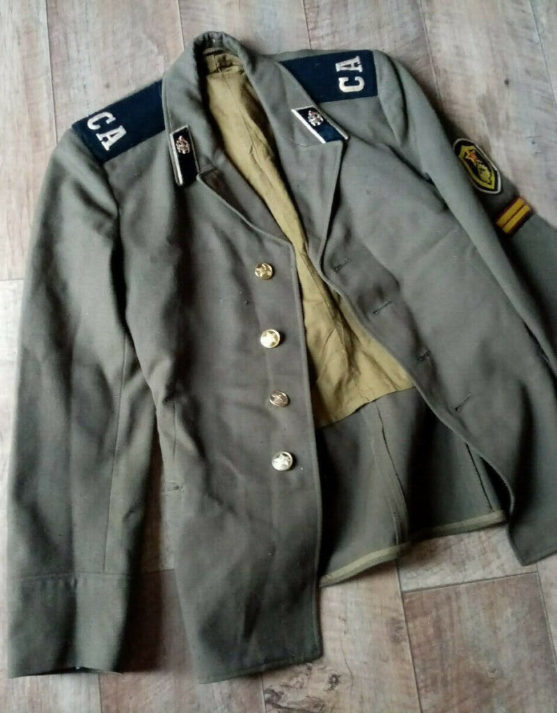 Soviet Union Tunic & Trousers (6746)