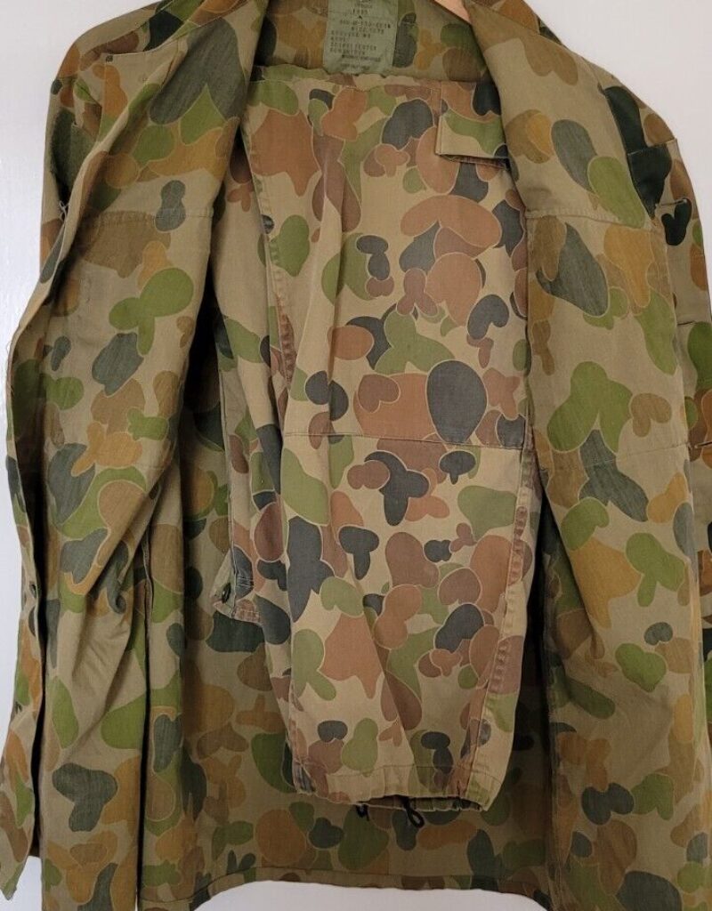 Australian Auscam Jacket and Trousers (6915)