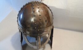 Viking Steel Helmet (6924)