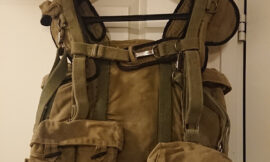 Russian Army VDV RD-54 Webbing Gear & Belt with extra Pouches (6955)