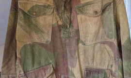 WW2 Post War Airborne Denison Smock (Original) (7121)