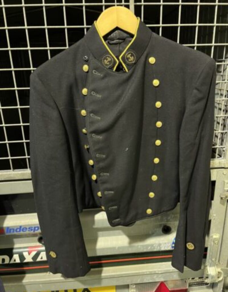 US  Navy Academy Uniform (7167)