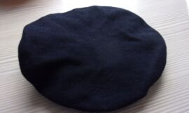 British Royal Armoured Corps Beret 1950 (7169)