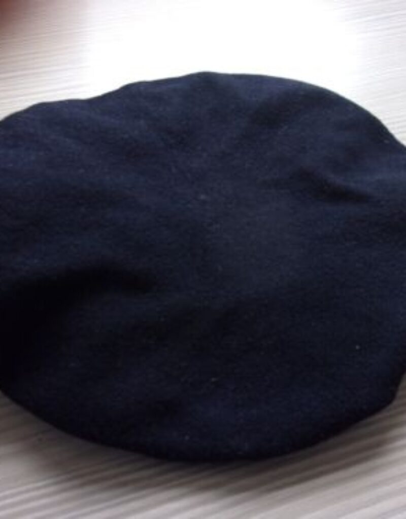 British Royal Armoured Corps Beret 1950 (7169)