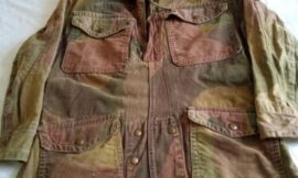 WW2 Denison Smock (1945) (Genuine) (7185)