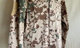 Tropentarn Camouflage Shirt (7262)