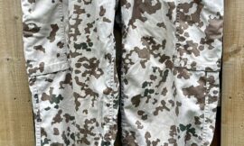 Tropentarn Camouflage Trousers (7272)