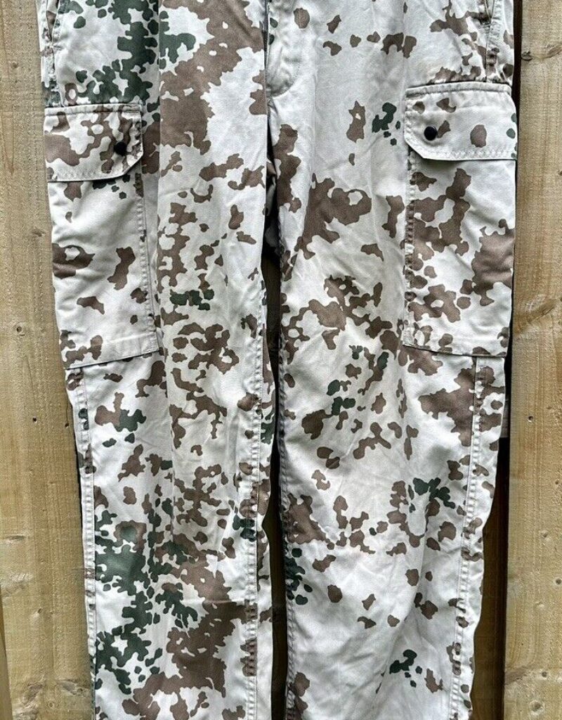 Tropentarn Camouflage Trousers (7272)