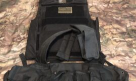 Blackhawk Down, Delta Force Body Armour (7637)