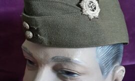 British Field Service Cap (5007)