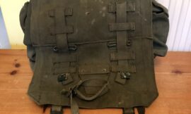 Field Pack Rucksack 1944 Pattern (5242)