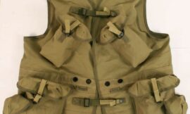 US Assault Vest (D-Day Normandy) (6143)