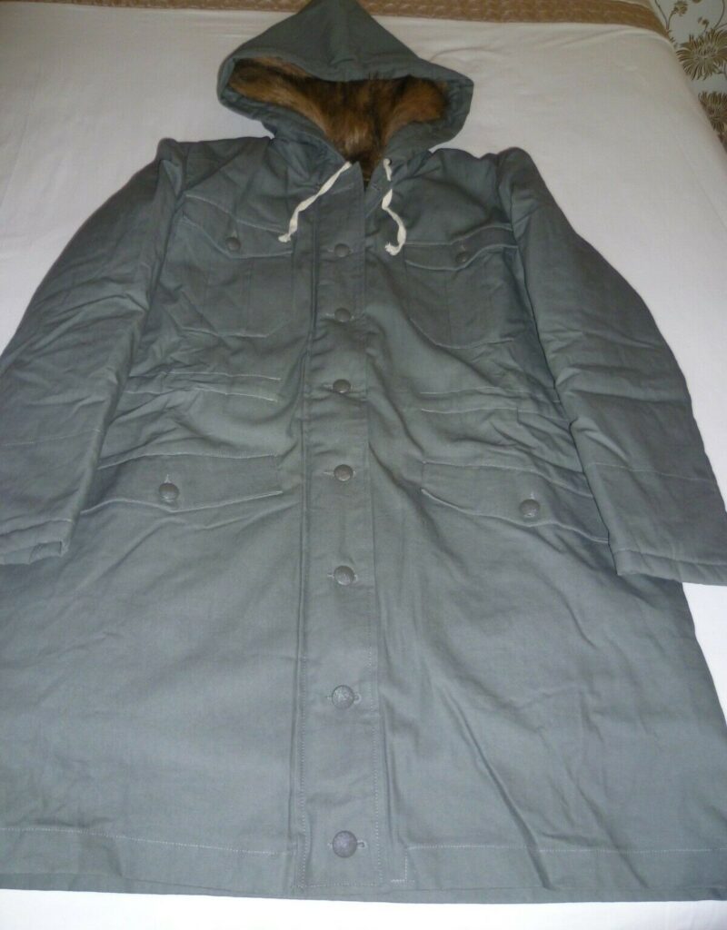 M43 SS Kharkov Winter Parka Grey (6277)