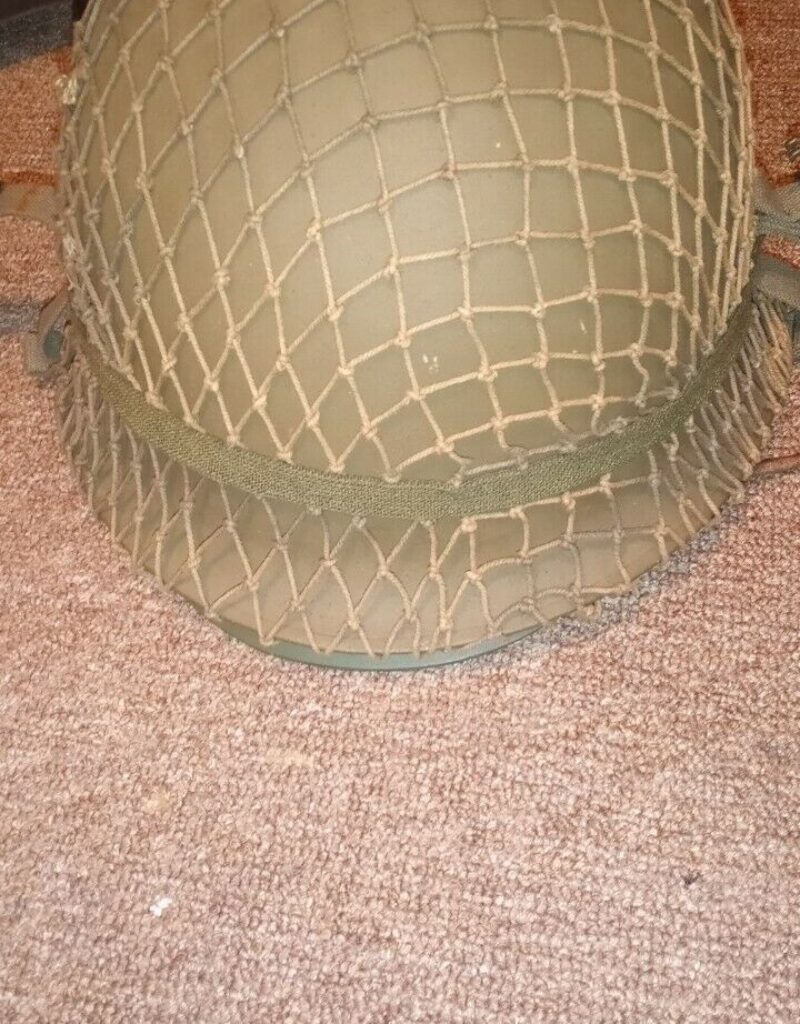 French M51 Helmet (6424)