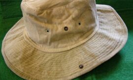 French MLE 49 Bush Hat Chapeau de Brousse (6478)