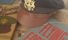 US Army Officers Service Cap Repro (6547)