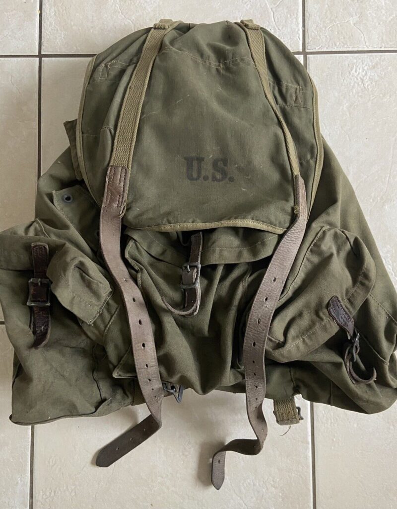 US Army Mountain Rucksack (6947)