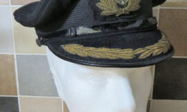 Royal Navy Cap (7214)