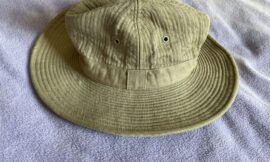 French MLE 49 Bush Hat Chapeau de Brousse (7275)